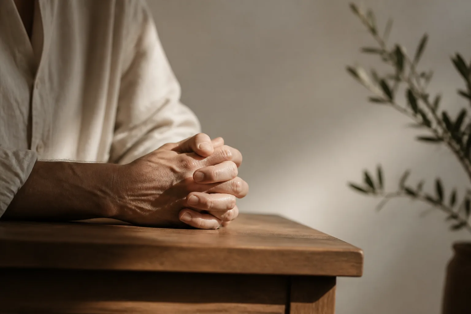 Famille en deuil absorbée par les démarches administratives au lieu du recueillement