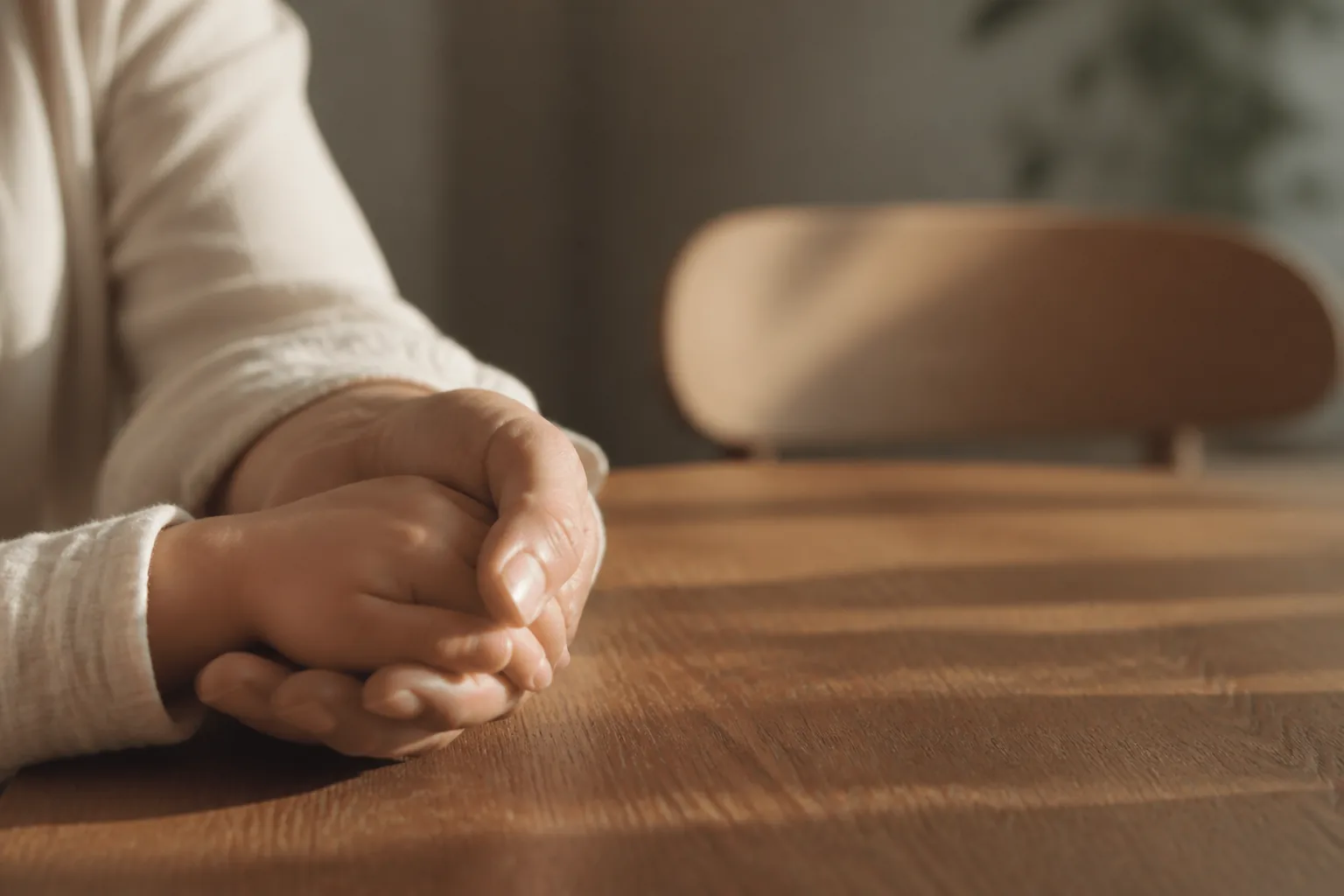 Famille jeune face au décès soudain