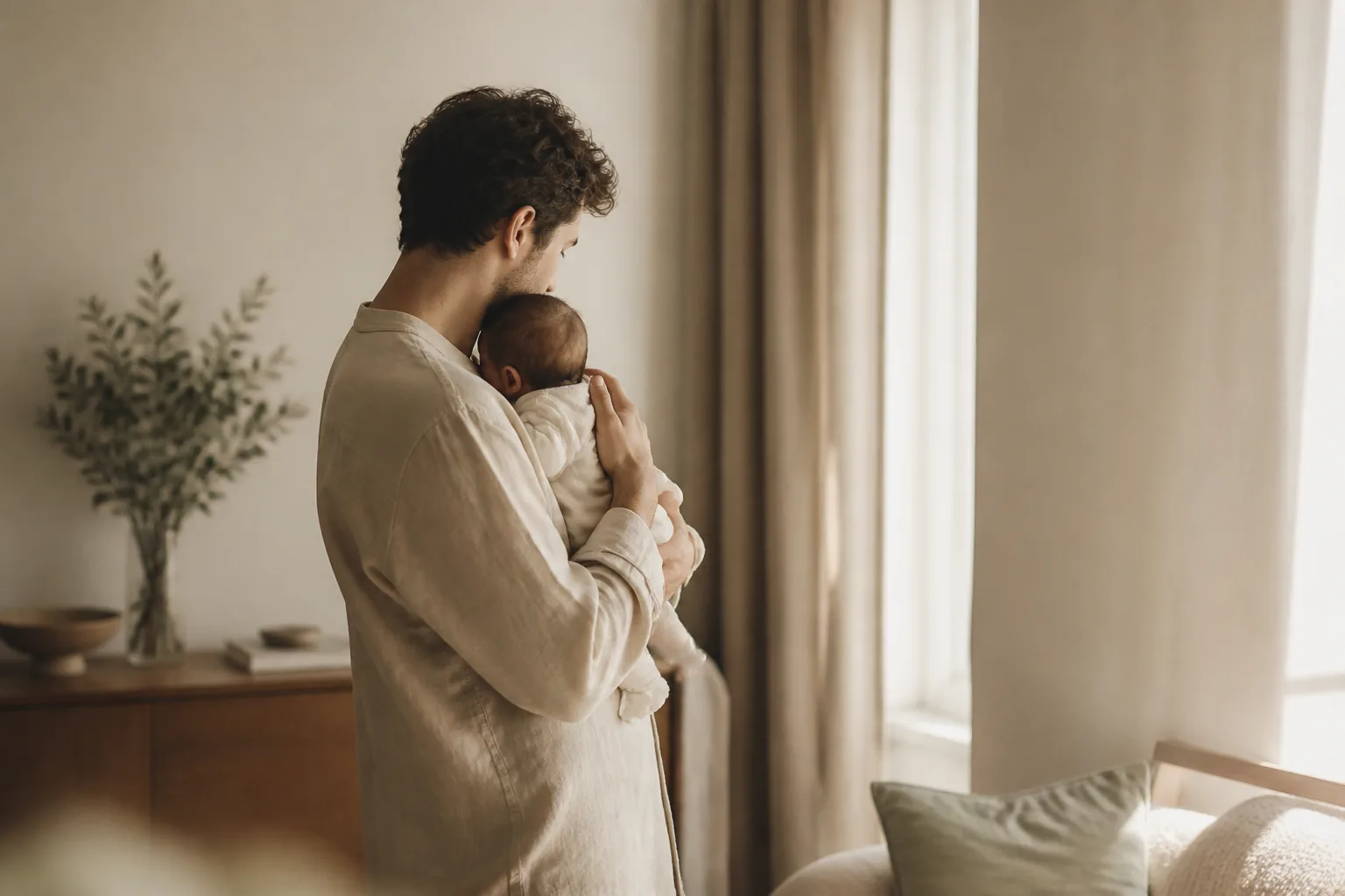 Le jour où vous devenez parent, l'assurance décès s'impose