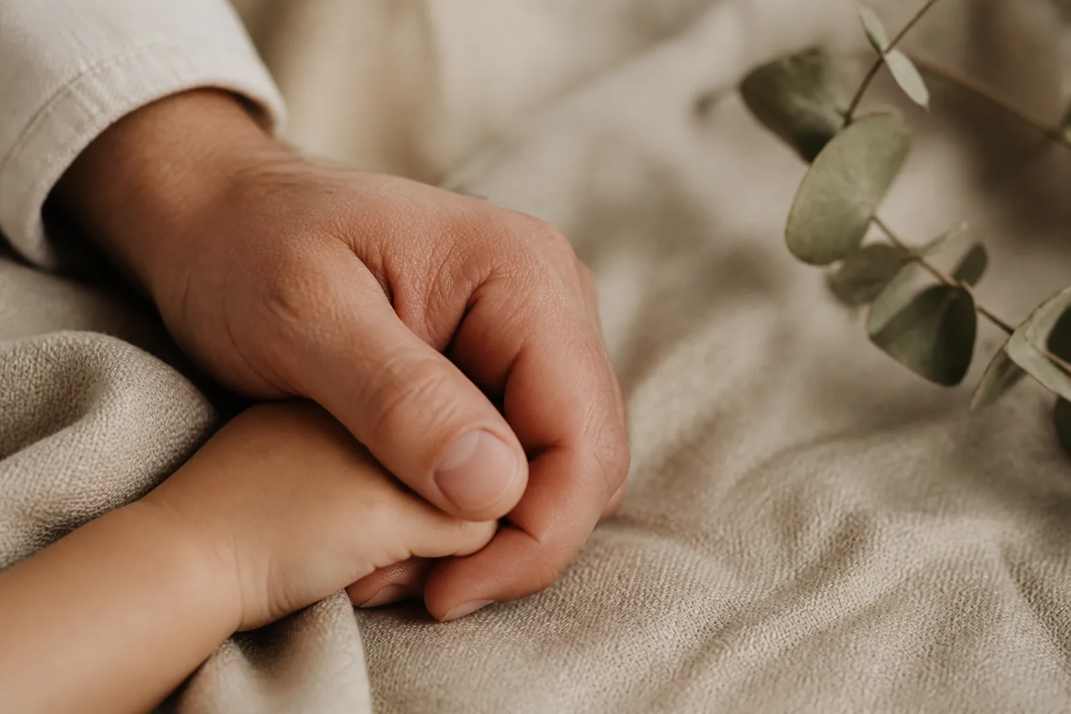 Parent seul avec ses enfants, protection familiale