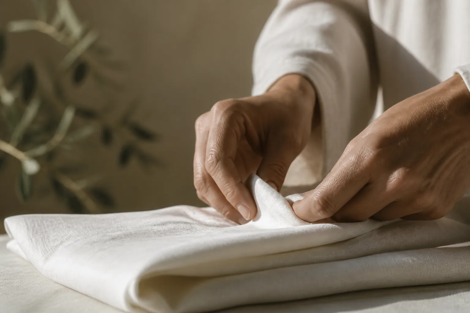 Professionnels formés aux rites funéraires musulmans