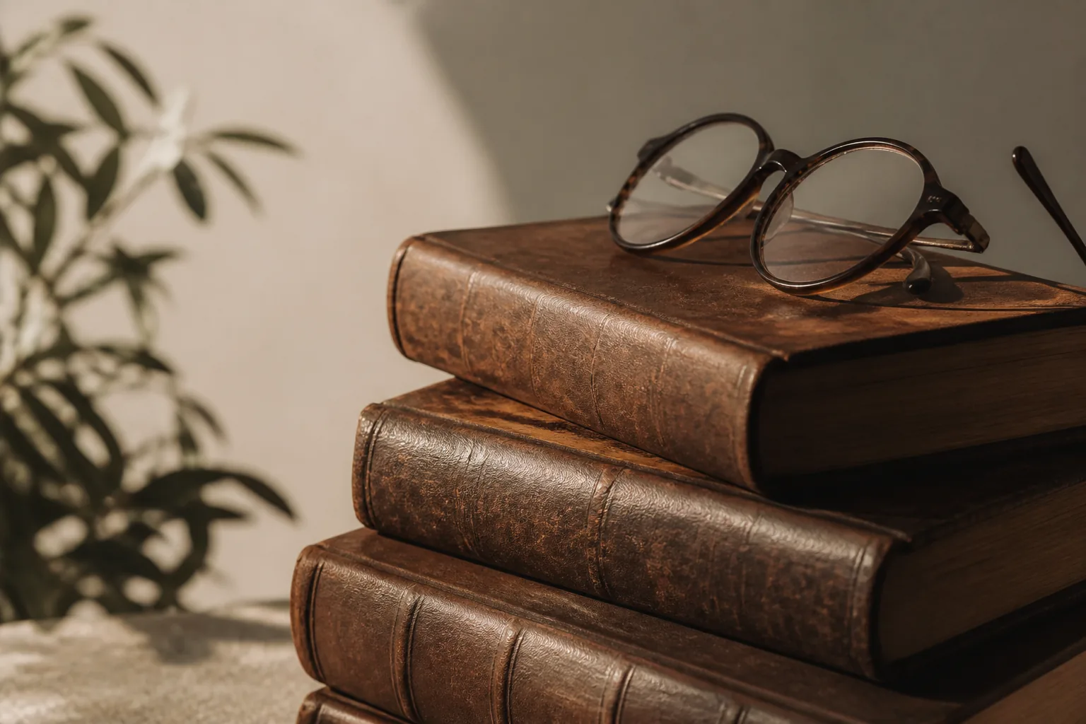 Étagère de livres de fiqh islamique et de droit des assurances côte à côte
