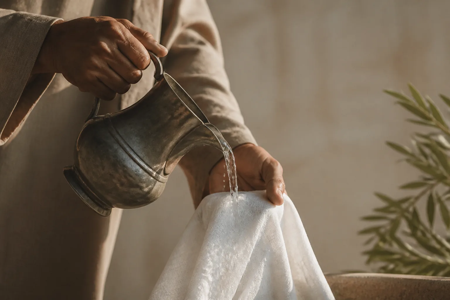 Professionnels formés toilette rituelle musulmane